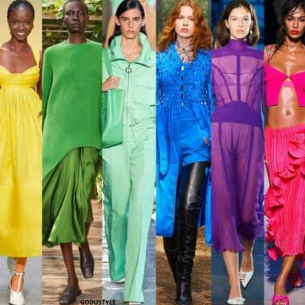 Tendências de moda primavera-verão 2022 – Tcotton Blog
